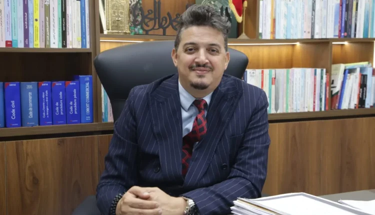  عصام الإبراهيمي لـ”مدار21″: تراجع الطاس عن مبادئها صعب.. وإعادة المباراة وارد