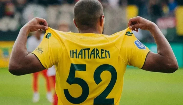  الدوري الهولندي.. إحتارين يساهم في فوز فورتونا سيتارد على إكسيلسيور