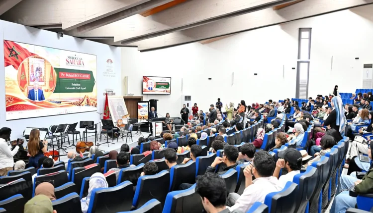  انطلاق الدورة الأولى من “تحدي الابتكار بالصحراء المغربية”