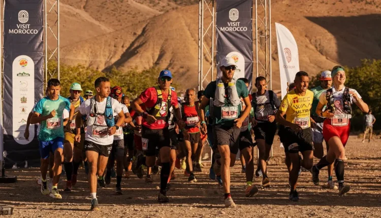  آيت بوكماز.. تتويج الفائزين ب”أطلس ماراثون”