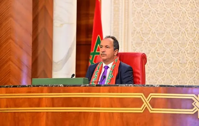  بنمبارك ينتقد إحالة مشروع قانون المالية قبل تنصيب الحكومة
