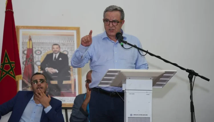  أوجار: الحكومة الحالية تبيع الوهم للمغاربة وأخنوش سينصفه التاريخ