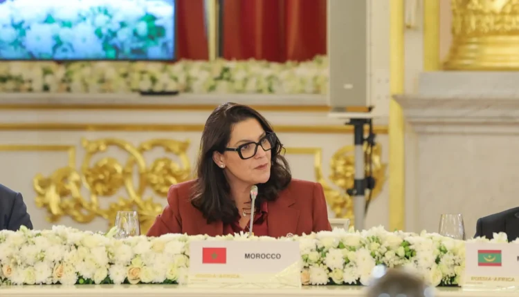  المنصوري من موسكو: إفريقيا أولوية ملكية والمغرب يدعم تعاونا روسيا إفريقيا ملموسا