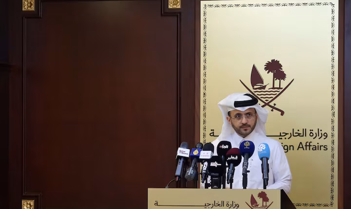  قطر تنفي التدخل في الانتخابات الإسرائيلية