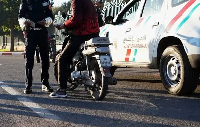  لقاء تحسيسي يسلط الضوء على مخاطر الدراجات النارية بطنجة