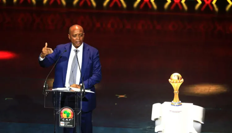  “كاف” يعيد كأس أمم إفريقيا إلى نظام العامين