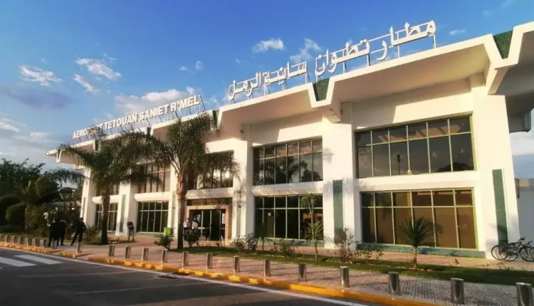  مطار تطوان .. أزيد من 312 ألف مسافر