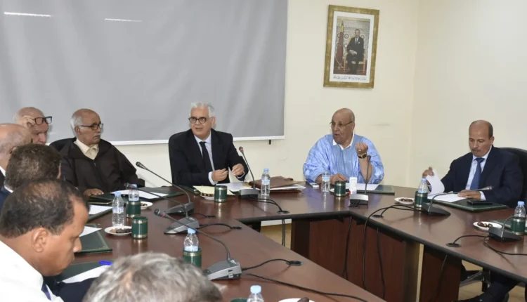  “الميزان” يؤكد التعبئة الشاملة خلف الملك