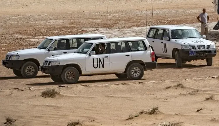  حركة ضمير تدعو لإجلاء أفراد ومعدات “المينورسو” خلال الأيام المقبلة